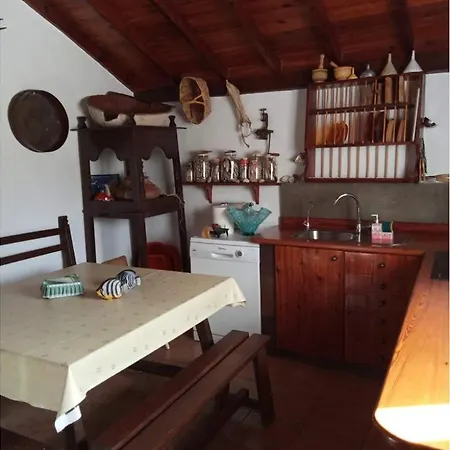 Semesterbostad Casa La Ladera *