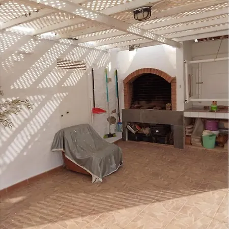 Casa La Ladera Semesterbostad *