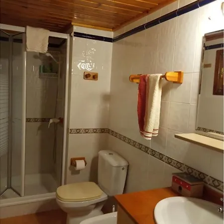 Casa La Ladera Semesterbostad *