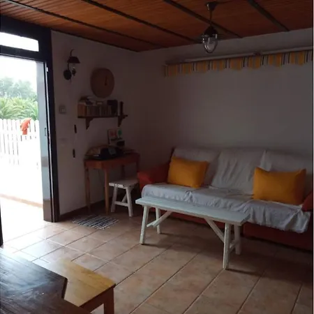 Casa La Ladera Semesterbostad