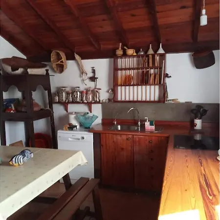 Casa La Ladera Semesterbostad *